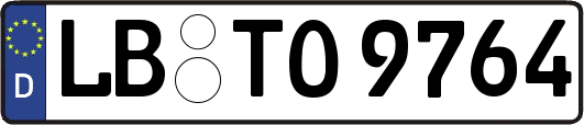 LB-TO9764