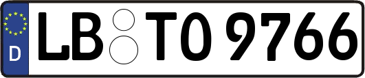 LB-TO9766