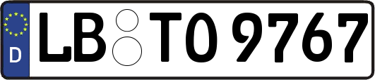 LB-TO9767