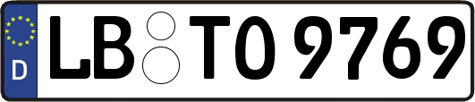 LB-TO9769