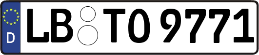 LB-TO9771