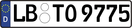 LB-TO9775