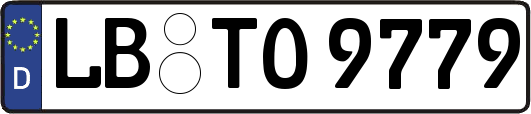 LB-TO9779