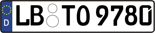 LB-TO9780