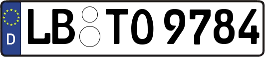 LB-TO9784