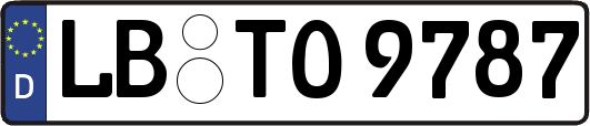 LB-TO9787