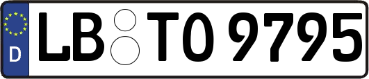 LB-TO9795