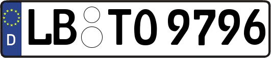 LB-TO9796