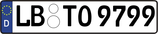 LB-TO9799