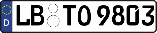 LB-TO9803