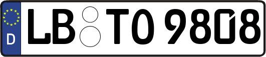 LB-TO9808