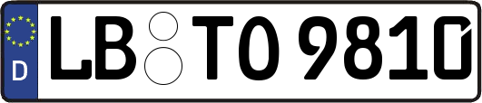 LB-TO9810