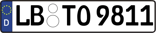 LB-TO9811