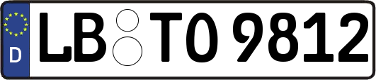 LB-TO9812