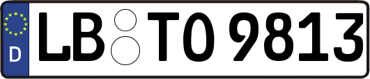 LB-TO9813