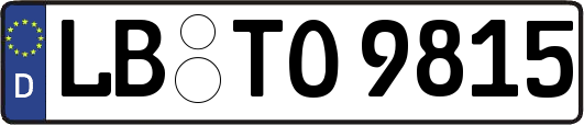 LB-TO9815