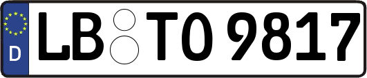 LB-TO9817