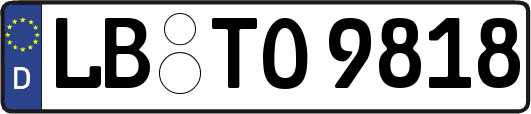 LB-TO9818