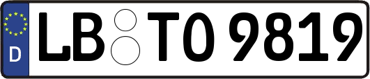 LB-TO9819