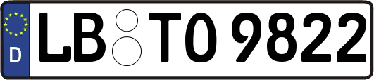 LB-TO9822
