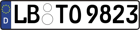 LB-TO9823