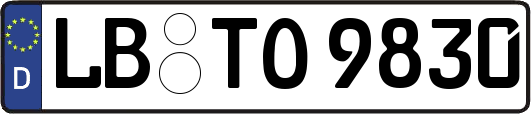 LB-TO9830