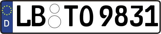 LB-TO9831