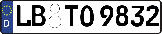 LB-TO9832