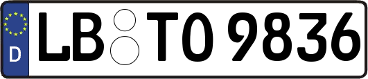 LB-TO9836