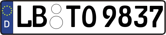 LB-TO9837