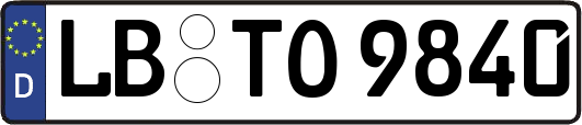 LB-TO9840