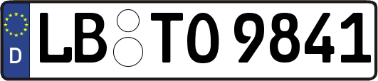 LB-TO9841