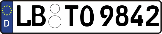 LB-TO9842