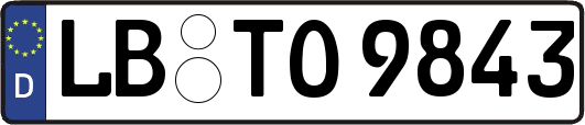 LB-TO9843