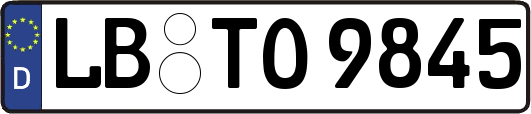 LB-TO9845