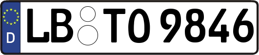 LB-TO9846