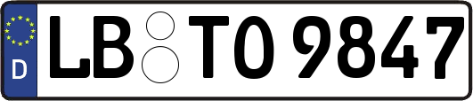 LB-TO9847