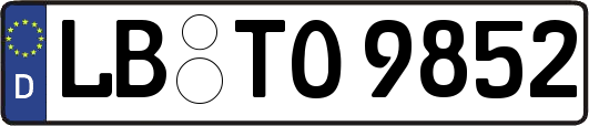 LB-TO9852