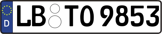 LB-TO9853