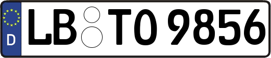 LB-TO9856