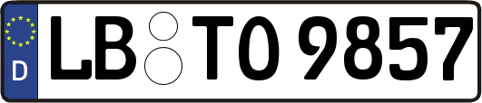LB-TO9857