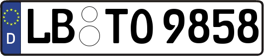 LB-TO9858