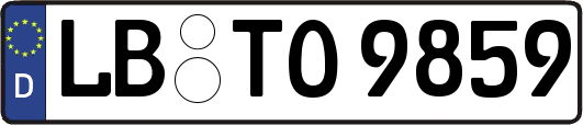 LB-TO9859