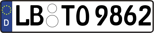 LB-TO9862