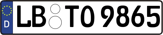 LB-TO9865