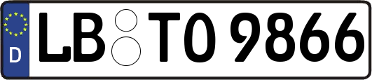 LB-TO9866