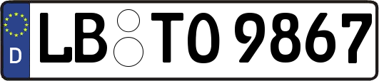 LB-TO9867