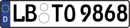 LB-TO9868