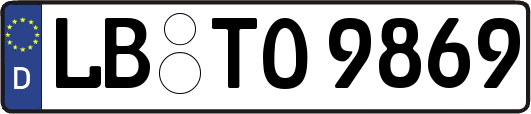 LB-TO9869
