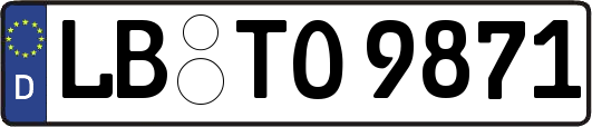 LB-TO9871